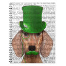 Search for dachshund notebooks Contemporary