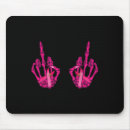 Search for middle finger mousepads Awareness