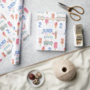 Search for ice blue wrapping paper Party