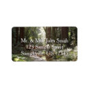 Search for bridge return address labels Landscape