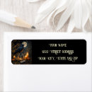 Search for pagan return address labels Mystical
