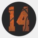 Search for 14th birthday party stickers Boy