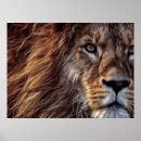 Search for lion posters Watercolor