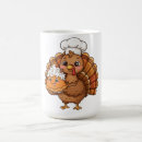 Search for chefs hat mugs Thanksgiving