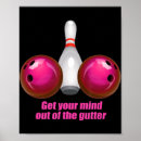 Search for gutter posters Bowling
