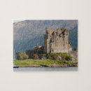 Search for eilean donan castle puzzles Architecture