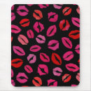 Search for kisses mousepads Lipstick