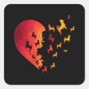 Search for valentine animal stickers Roses