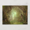 Search for woodland foxes postcards Trees