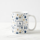 Search for blue star pattern mugs Celestial