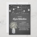 Search for chalk bridal shower invitations Country