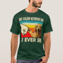Search for golden retriever dad tshirts Puppies