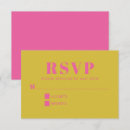 Search for bright rsvp cards Colourful