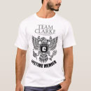 Search for clarke tshirts First
