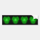 Search for nuclear bumper stickers Green