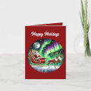 Search for sleigh and santa christmas cards Lights