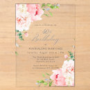 Search for celebration 40th birthday invitations Trendy
