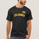 Search for colombian tshirts International