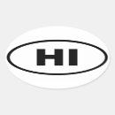 Search for hi stickers Hawaii