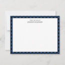 Search for buffalo note cards Plaid