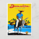 Search for retro jamaica postcards Caribbean