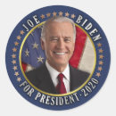 Search for vote for bernie stickers Joe biden