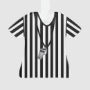 Search for referee christmas tree decorations Whistle