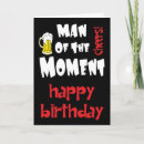 Search for beer for man birthday cards For him
