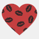 Search for passionate love stickers Lips