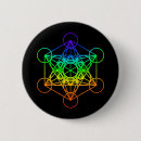 Search for cube badges Sacred geometry
