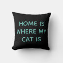 Search for black cat cushions Cats