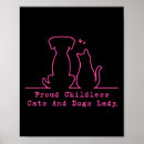 Search for childless posters America