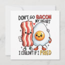 Search for bacon party invitations Pig