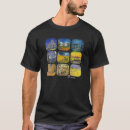 Search for famous artists tshirts Painter