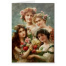 Search for four women cards Flowers