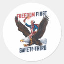 Search for safety third stickers America