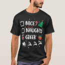 Search for greek christmas tshirts Naughty