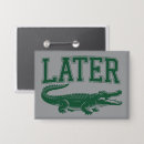 Search for gator badges Swamp animal