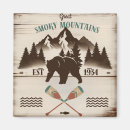 Search for smokey mountain magnets Nature