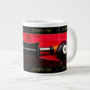 Search for eight mugs Glass