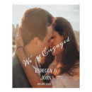 Search for engagement posters Calligraphy