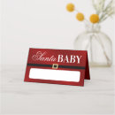 Search for christmas place cards Winter