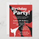 Search for tae kwon do invitations Ninja