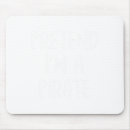 Search for pirate party mousepads Kawaii