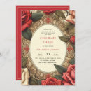 Search for roses are red poem postcards Vintage