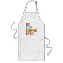 Search for camping lovers aprons Adventure