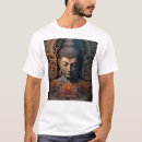 Search for enlightenment tshirts Meditation