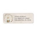 Search for vintage labels Baby shower