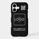 Search for promotional phone cases Black