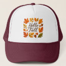 Search for fall hats Colourful